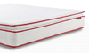 Apollo Red - Latex Pillow Top mattress

